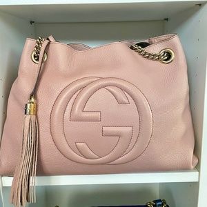 Gucci Soho Tote Bag